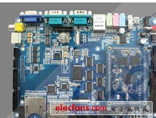 S3C6410開發板設計 從電路圖到技術開發的完整指南