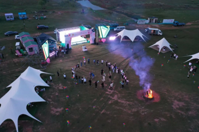 旗區戶外運動策劃 點燃活力，共創健康生活新篇章