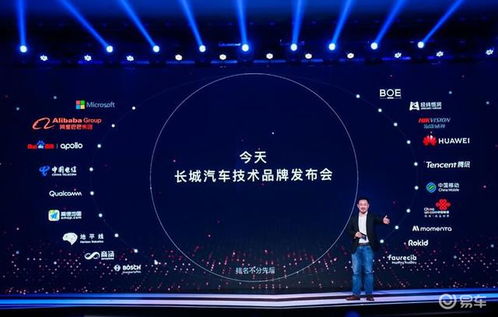 檸檬、坦克、咖啡智能 長城汽車以三大技術品牌驅動全產業鏈創新變革